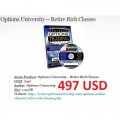 Options University - Retire Rich Class