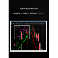 SimplerTrading – Power Correlations Tool