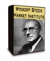 Stock Market Institute Wyckoff Evans Echoes Lectures COMPLETE Series