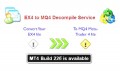 FOREX EX4 to MQ4 Decompiler Service 4.0.226.1E