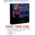 Markay Latimer - Trend Trading My Way