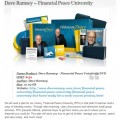 Dave Ramsey Financial Peace University