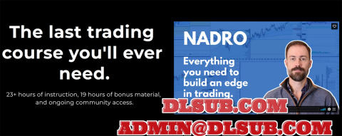 Apteros Trading Merritt Black NADRO Course