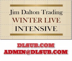 Jim Dalton Trading company brand image of course