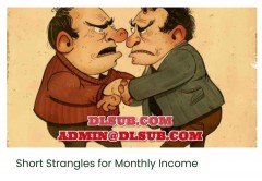 Dan Sheridan Short Strangles for Monthly Income