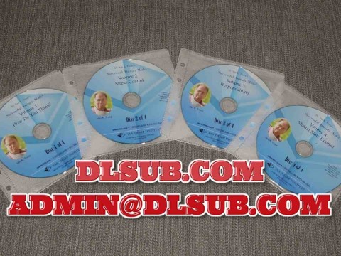 Product image of Van Tharp – Successful Attitude Model 4-CD trading course package