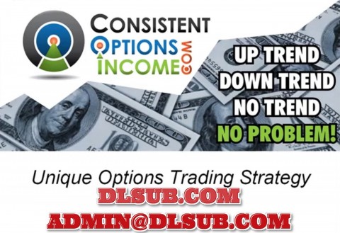 John Richardson Unique Options Trading Strategy ConsistentOptionsIncome.com