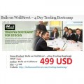 Bulls On Wallstreet - 4 Day Trading Bootcamp