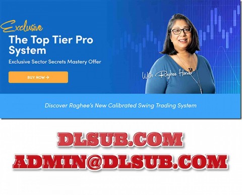 Simpler Trading Raghee portrait highlighting experience and authority in professional trading