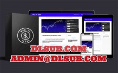 Digital marketing product photo of Wall St Jesus - The Complete Flow Trader Course training program