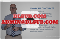 Product image of IBD OPTIONS 103 - Spread Trading Options online course - options trading education