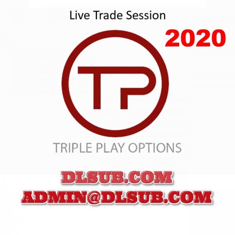 Ryan Jones PDS Trader Triple Play Options Live Trade Sessions paydaystocks.com