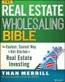 Than Merrill – The Real Estate Wholesaling Bible