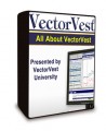 VectorVest - All About VectorVest presented by VectorVest University - 1 CD Course