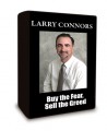 Larry Connors - Buy the Fear, Sell the Greed - 3 DVDs