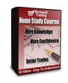 Complete 50 Modules Home Study Course - Rockwell Trading 2009 (6 DVD)