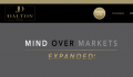 James Dalton Mind Over Markets Expanded Intensive Series 2018