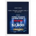 Adam Khoo – Forex Trading Course Level 2 – Pip Netter