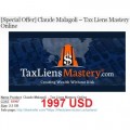 Claude Malagoli – Tax Liens Mastery Online