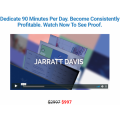 Jarratt Davis – Trader Smile Management Training Course