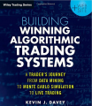 Kevin Davey – Building Winning Algorithmic Trading Systems