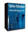 RandomWalkTrading.com - Options Professional 2008 - 5 DVDs + Color PDF Workbook