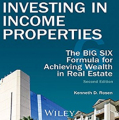 Kenneth D. Rosen – Investing in Income Properties