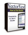VectorVest - How to Pick Stocks by Dr. Bart A. DiLiddo - 1 CD Course
