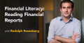 Financial Literacy – Reading Financial Reports