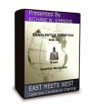 Richard Simmons - East Meets West Candlestick Trading Course Videos - 4 DVDs