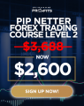 Piranha Profits – Forex Trading Course Level 2 – Pip Netter