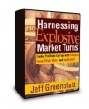 Jeff Greenblatt - Harnessing Explosive Market Turns - 3 DVD