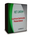 RET Lifestyle Trading + Elliottician Certification Program Seminar 60 Modules 2003 with RET Software 1.9