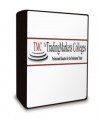 Recorded 14-Week Options Course Trading the Market on 3 DVDs (Bonus Item)