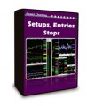 Power Charting - Setups, Entries and Stops Video
