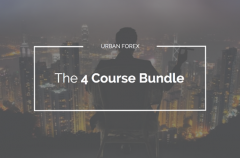 Urban Forex 4 Course Bundle