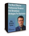 Chris Tyler - The Most Effective Professional Breakout Strategies For Daytraders