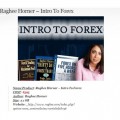 Raghee Horner – Intro To Forex