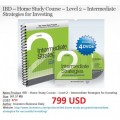 IBD Home Study Course – Level 2 – Intermediate Strategies For Investing