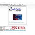 VSA Forex Trading Mentorship Course