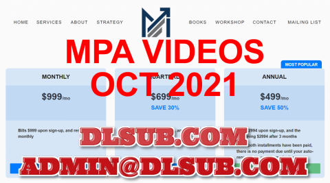 Mark Minervini Private Access MPA minervini.com