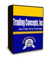 Todd Mitchell - Trading Concepts - E-Mini Mentoring Program - E-Mini & Full S&P 500 Trading Program - 1 DVD + 3 CDs + Complete PDF Workbooks + BONUS